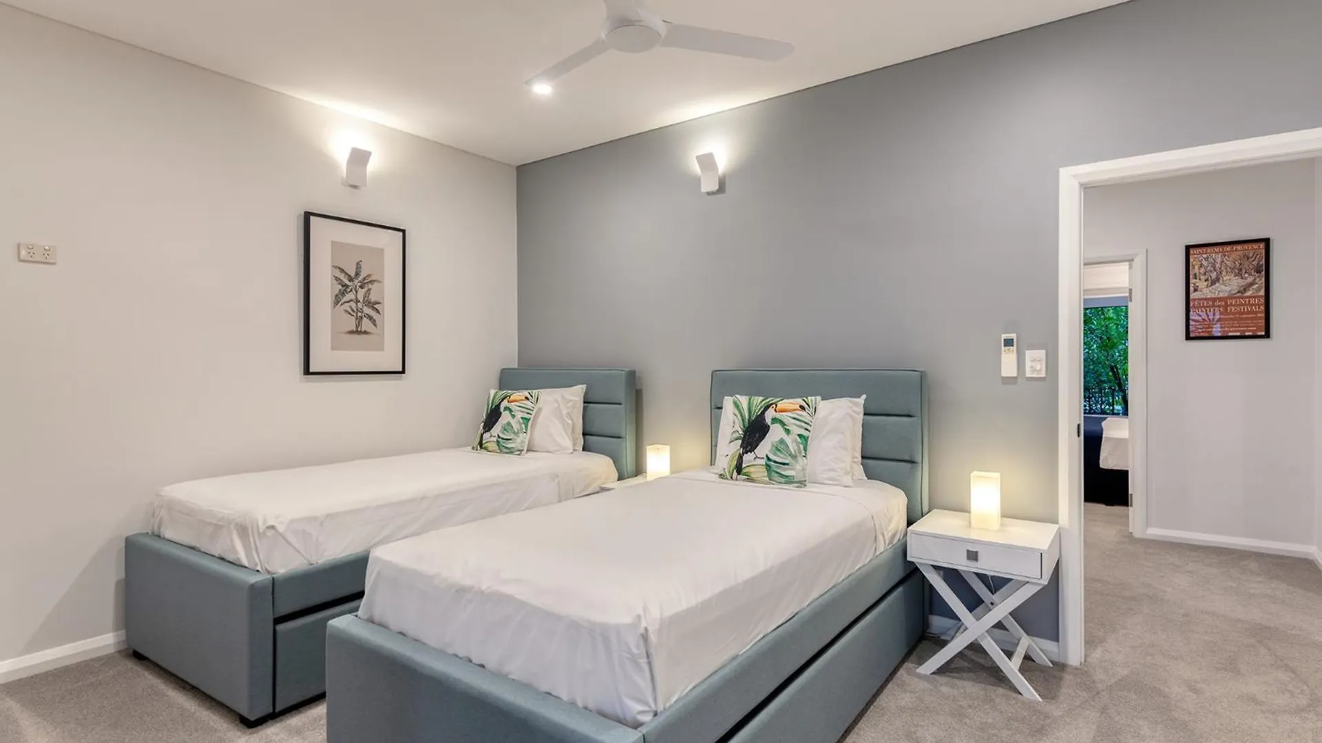 Villa 3 @ Chez Willow, 2 Mins To Four Mile Beach Port Douglas