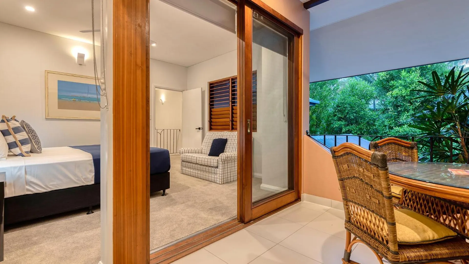 Villa 3 @ Chez Willow, 2 Mins To Four Mile Beach Port Douglas 0*,