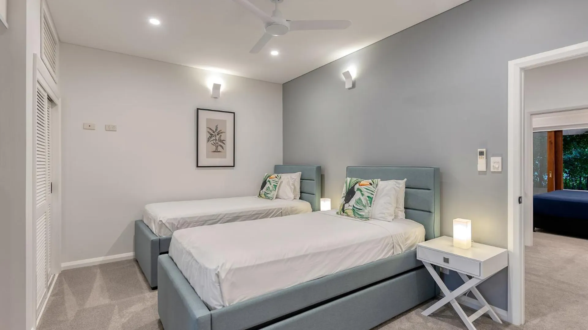 Villa 3 @ Chez Willow, 2 Mins To Four Mile Beach Port Douglas 0*,  Australia