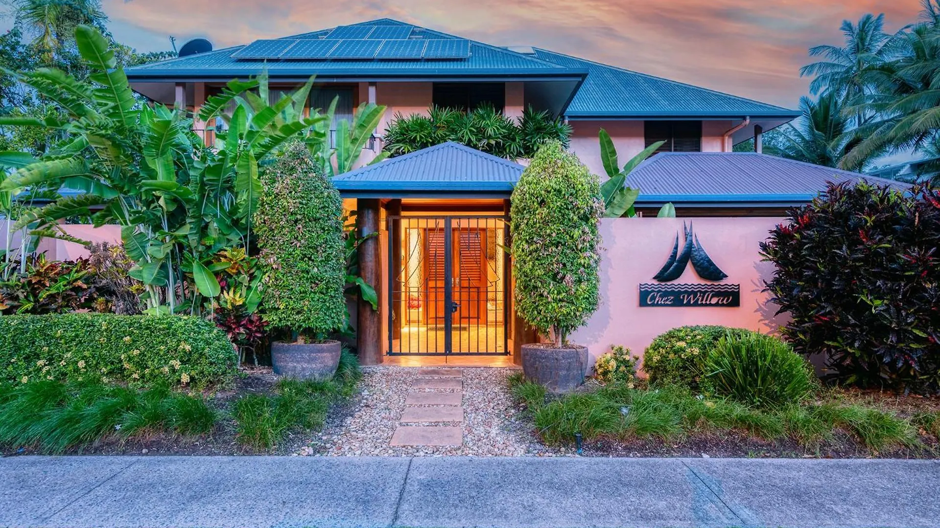 Villa 3 @ Chez Willow, 2 Mins To Four Mile Beach Port Douglas