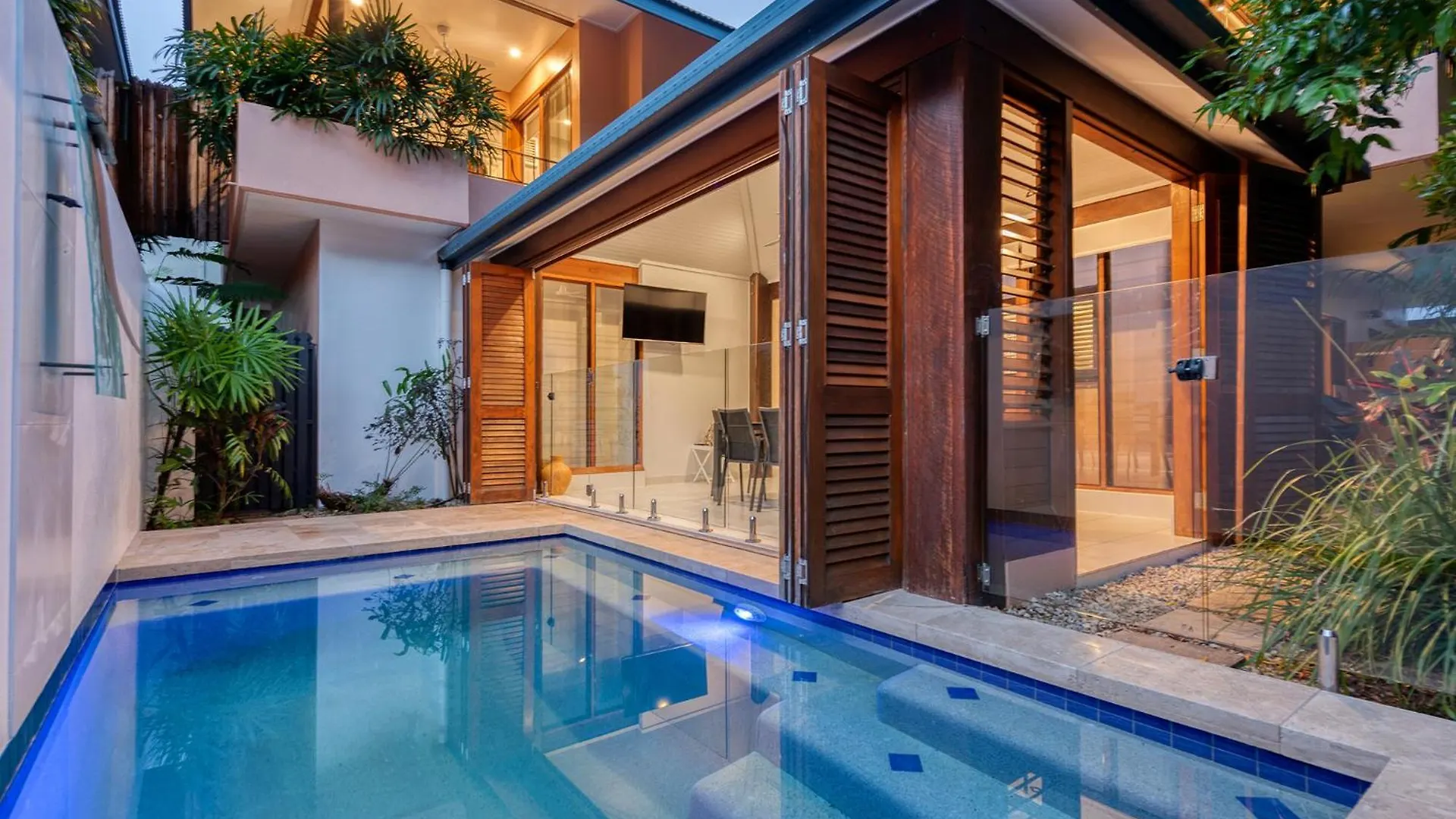 Villa 3 @ Chez Willow, 2 Mins To Four Mile Beach Port Douglas